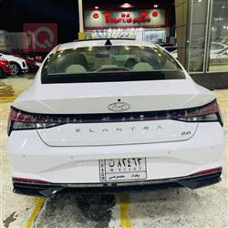 هیوندای ئەلەنترا